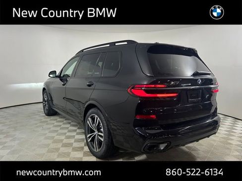 New 2026 BMW X7 xDrive40i w/ M Sport Package image 5