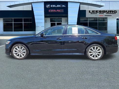 Used 2016 Audi A6 2.0T Premium Plus w/ Premium Plus Package AWD/4WD image 4