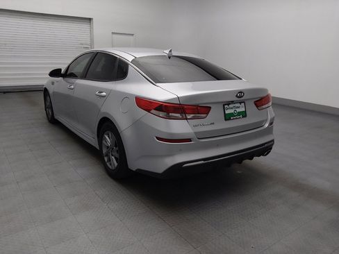 Used 2019 Kia Optima LX FWD image 5