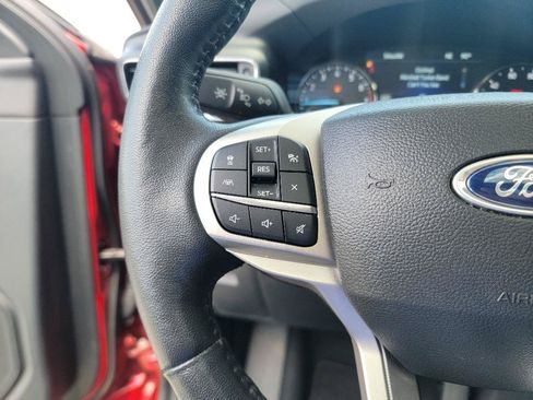 Used 2023 Ford Explorer Limited w/ Equipment Group 301A AWD/4WD image 18