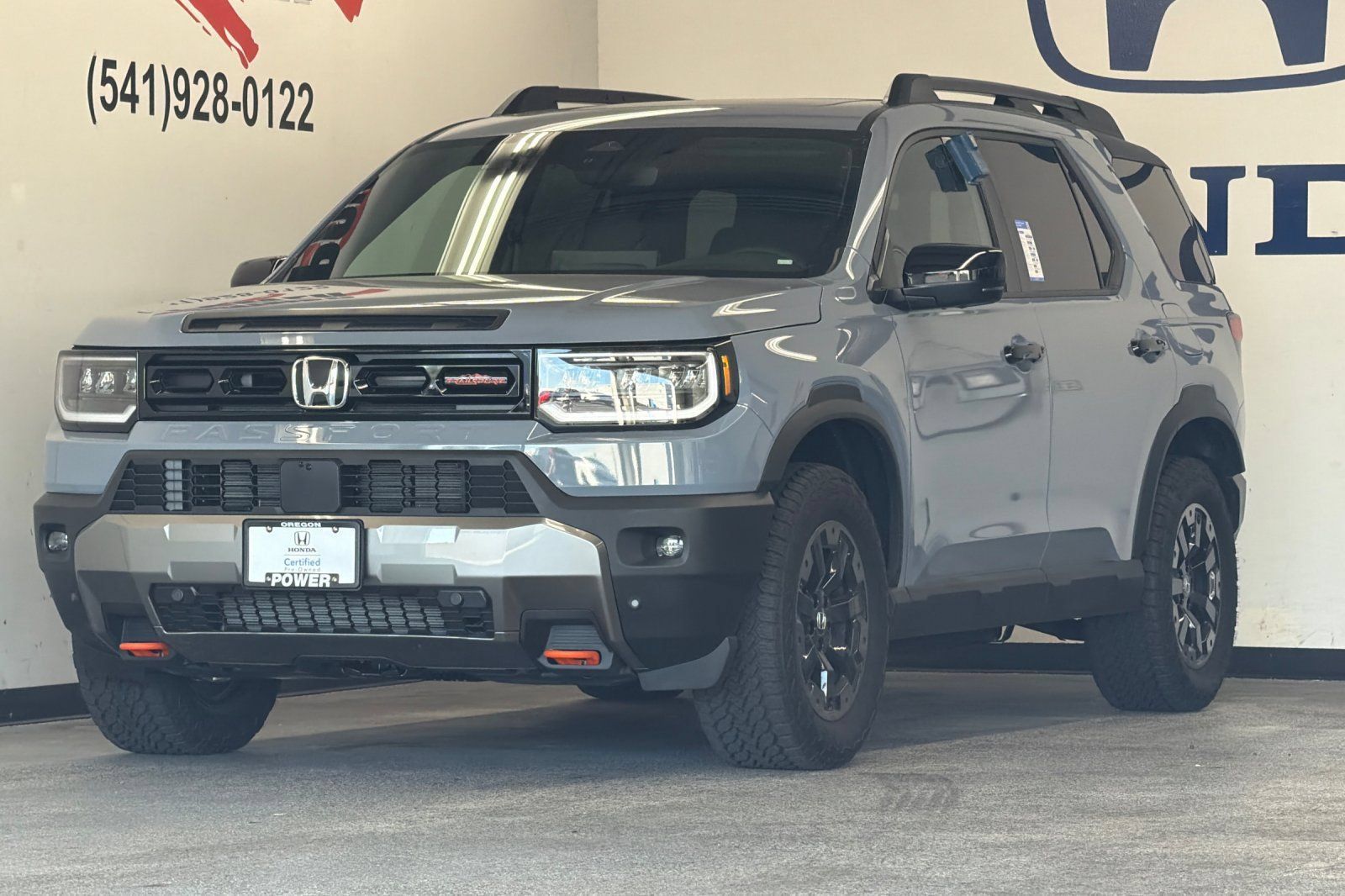 Certified 2026 Honda Passport TrailSport Elite image 7