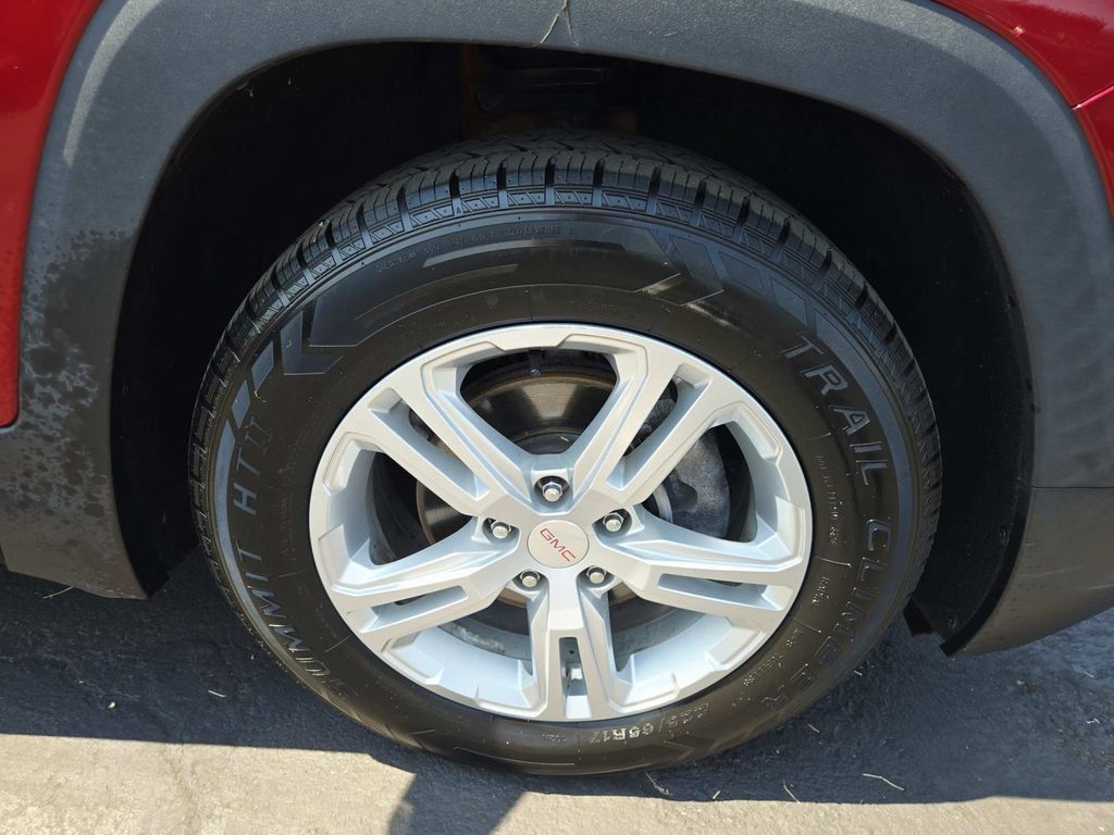Used 2019 GMC Terrain SLE FWD image 16