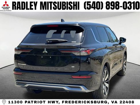 New 2026 Mitsubishi Outlander SE AWD/4WD image 20