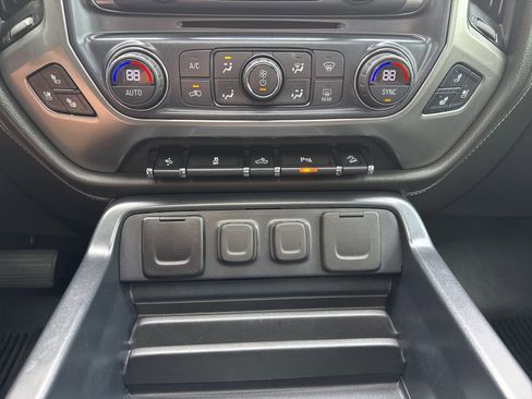 Used 2018 Chevrolet Silverado 1500 LTZ Z71 w/ Redline Edition image 14