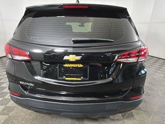 Used 2022 Chevrolet Equinox LS FWD video 4