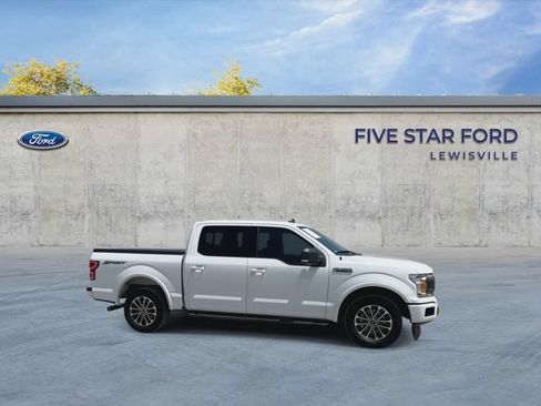 Used 2019 Ford F150 XLT w/ Equipment Group 302A Luxury RWD image 9