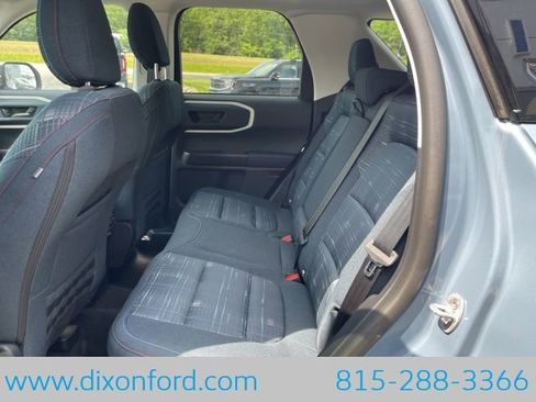 New 2025 Ford Bronco Sport Heritage w/ Convenience Package image 20