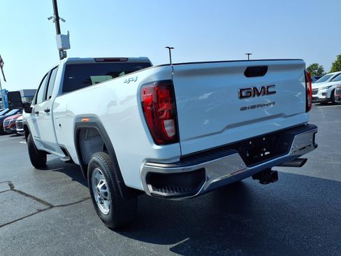 Used 2025 GMC Sierra 2500 Pro w/ 1SA Pro Safety Plus Package AWD/4WD image 29