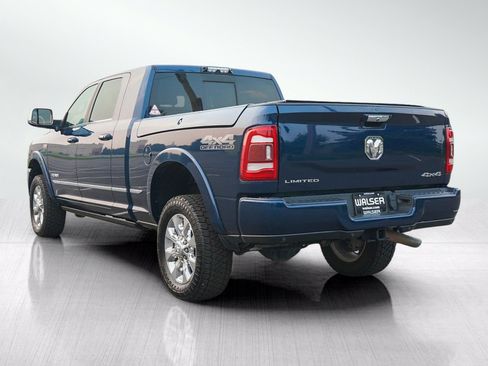 Used 2019 RAM 2500 Limited AWD/4WD image 3
