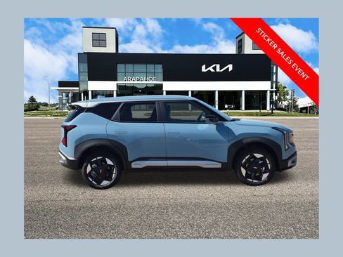 New 2027 Kia Seltos S AWD/4WD image 1