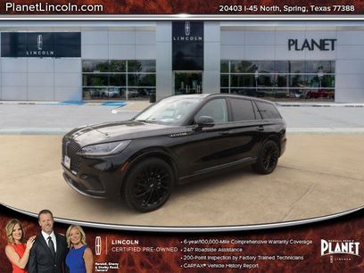 Used 2026 Lincoln Aviator Reserve