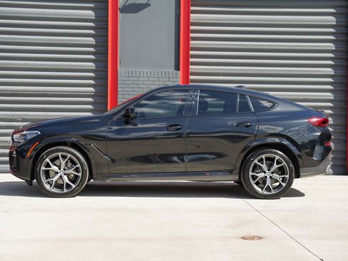 Used 2020 BMW X6 xDrive40i w/ Executive Package image 6