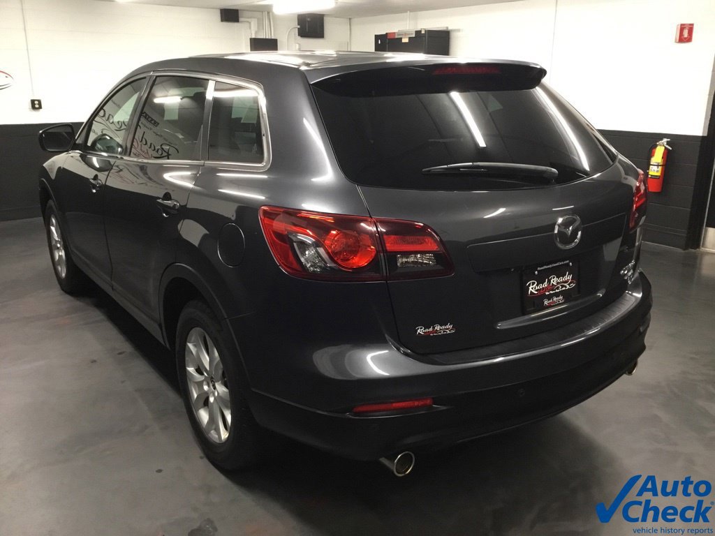 Used 2013 MAZDA CX-9 Touring AWD/4WD image 8