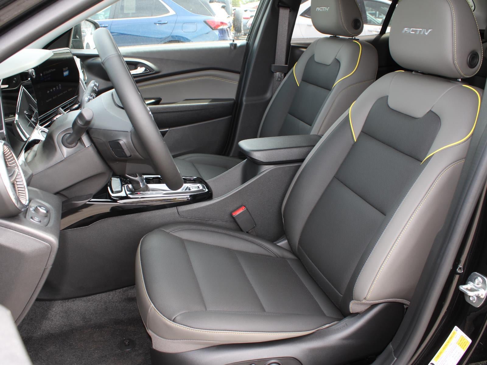Used 2026 Chevrolet Trax ACTIV w/ Driver Confidence Package FWD image 16