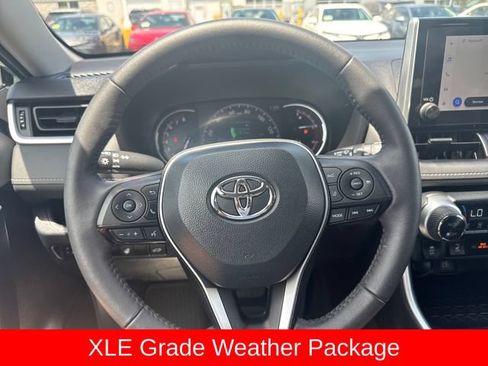 Used 2023 Toyota RAV4 XLE w/ Convenience Package AWD/4WD image 11