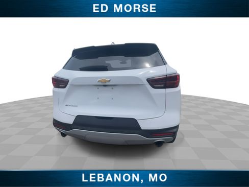 Certified 2023 Chevrolet Blazer LT w/ Convenience Package FWD image 7