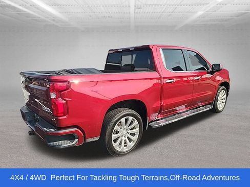 Used 2019 Chevrolet Silverado 1500 High Country AWD/4WD image 3