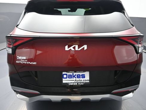 Certified 2024 Kia Sportage SX FWD image 36
