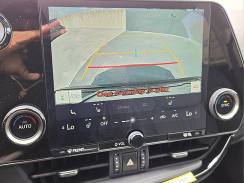 New 2026 Lexus NX 350 AWD w/ Cold Area Package image 19