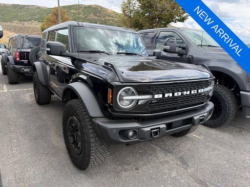 Used 2023 Ford Bronco Wildtrak AWD/4WD image 4