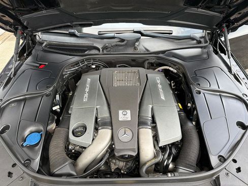 Used 2017 Mercedes-Benz S 63 AMG 4MATIC Sedan image 27