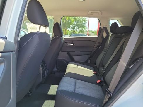 New 2026 Nissan Rogue SV FWD image 13