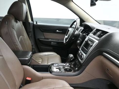 Used 2016 GMC Acadia SLT w/ Open Road Package AWD/4WD image 16