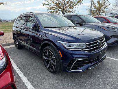Used 2024 Volkswagen Tiguan SEL R-Line