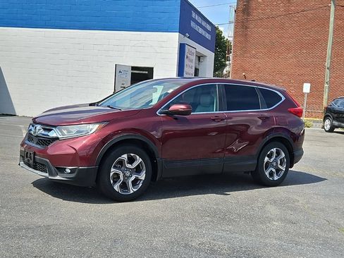 Used 2019 Honda CR-V EX-L image 3