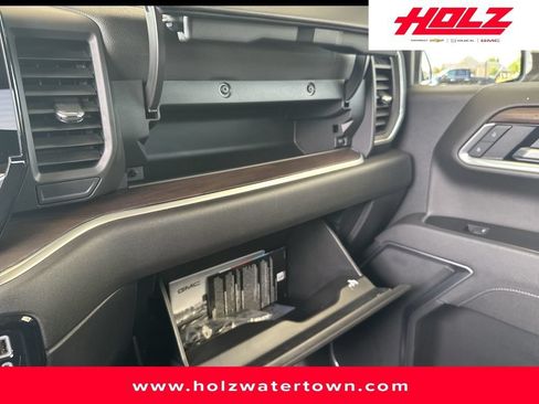 Certified 2026 GMC Sierra 1500 SLT AWD/4WD image 25