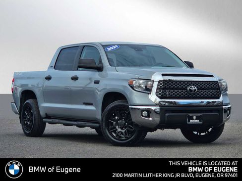 Used 2021 Toyota Tundra SR5 image 1