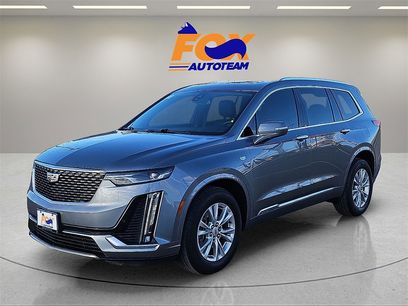 Used 2021 Cadillac XT6 Luxury