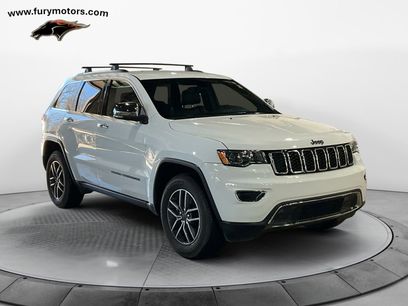 Used 2019 Jeep Grand Cherokee Limited
