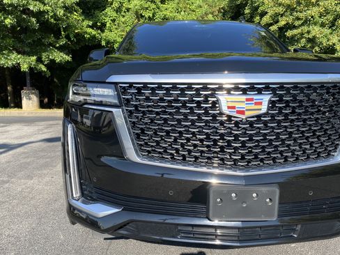 Used 2023 Cadillac Escalade Premium Luxury w/ Touring Package AWD/4WD image 14