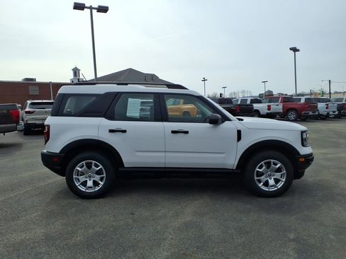 Used 2022 Ford Bronco Sport Base image 5