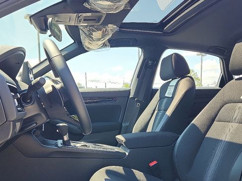 New 2026 Honda Civic Sport image 13