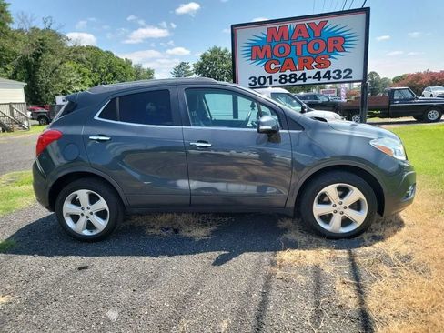 Used 2016 Buick Encore Convenience AWD/4WD image 4