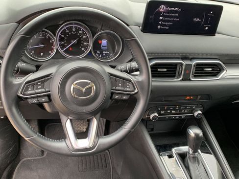 Used 2024 MAZDA CX-5 AWD 2.5 S w/ Select Package image 14
