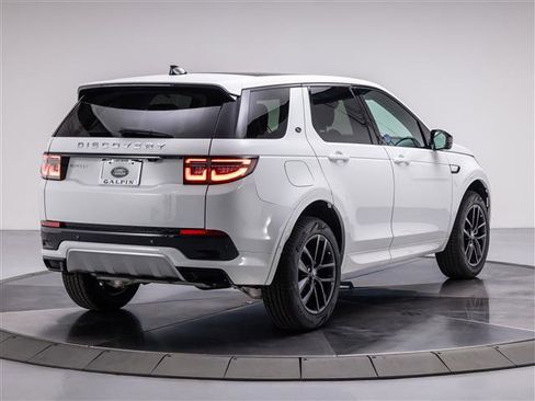 New 2025 Land Rover Discovery Sport S image 5
