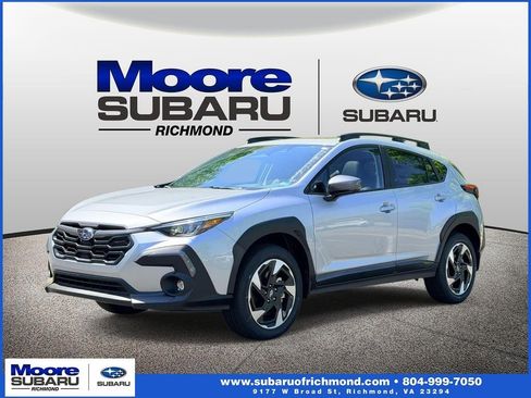 New 2026 Subaru Crosstrek 2.5i Limited AWD/4WD image 5
