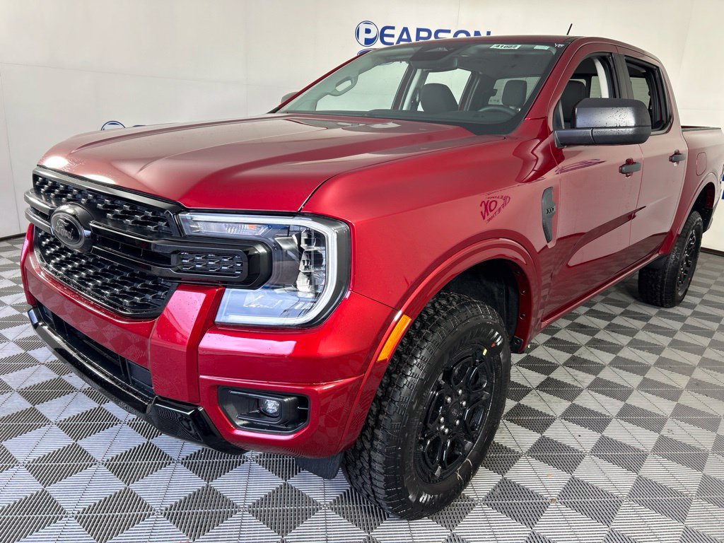 New 2026 Ford Ranger XLT w/ Equipment Group 301A High AWD/4WD image 1