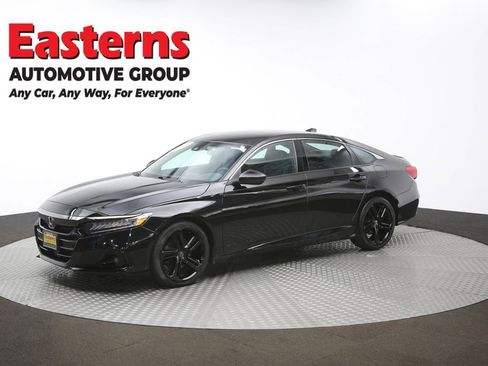 Used 2022 Honda Accord Sport image 54