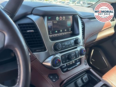 Used 2015 Chevrolet Tahoe LTZ AWD/4WD image 7