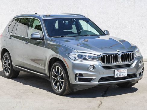Used 2017 BMW X5 xDrive35i AWD/4WD image 3