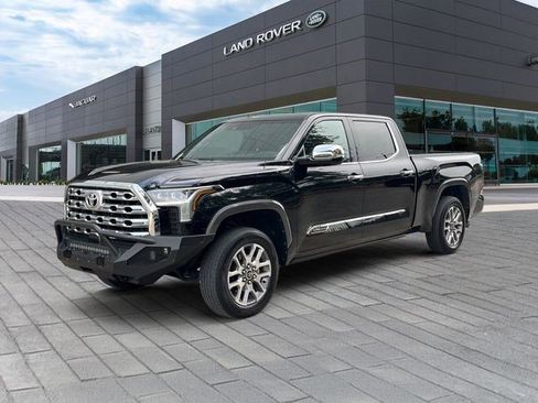 Used 2023 Toyota Tundra 1794 Edition AWD/4WD image 1