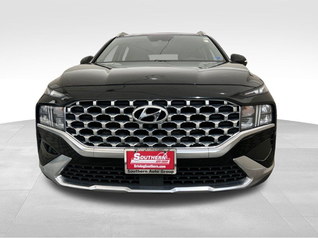 Used 2023 Hyundai Santa Fe SEL w/ Premium Package AWD/4WD image 9