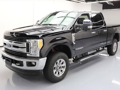 Used 2017 Ford F250 XLT w/ Camper Package