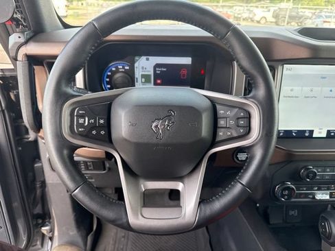Used 2023 Ford Bronco Outer Banks AWD/4WD image 29