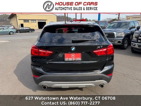 Used 2017 BMW X1 xDrive28i AWD/4WD image 4