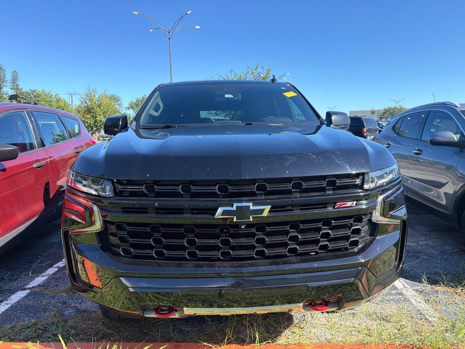 Used 2024 Chevrolet Tahoe Z71 w/ Off-Road Capability Package AWD/4WD image 2